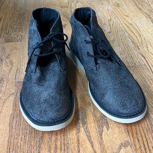 Toms Mateo Chukka Boots Men’s size 12